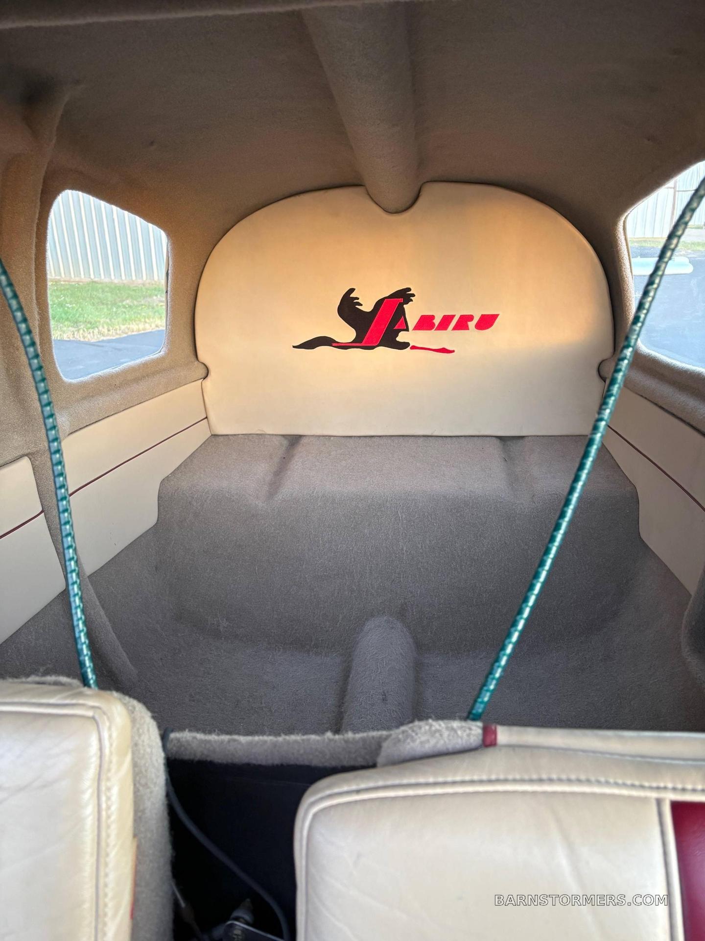 2012 JABIRU J250 3
