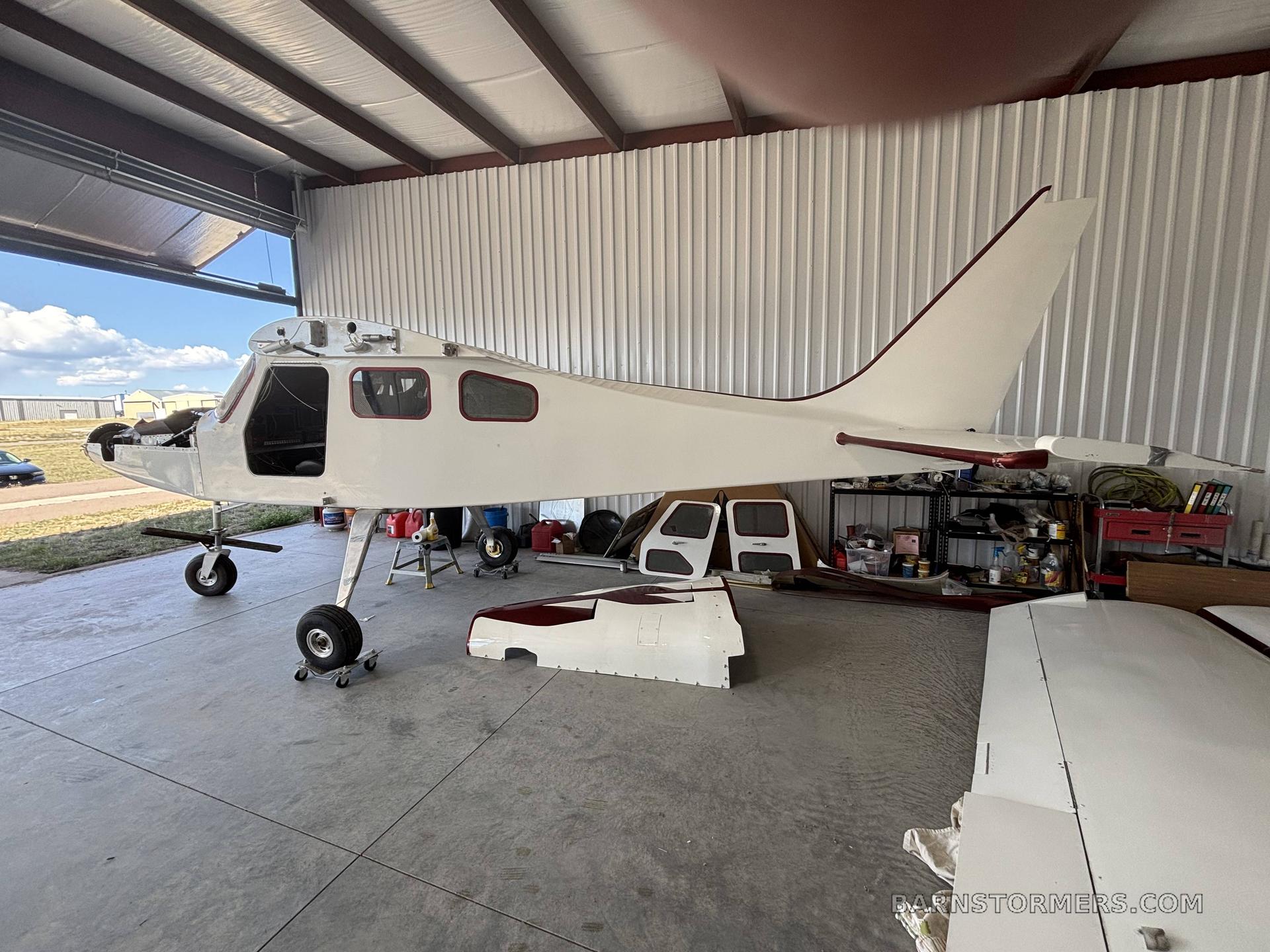 COMP AIR 7, 6-SEAT EAB TURBINE 3