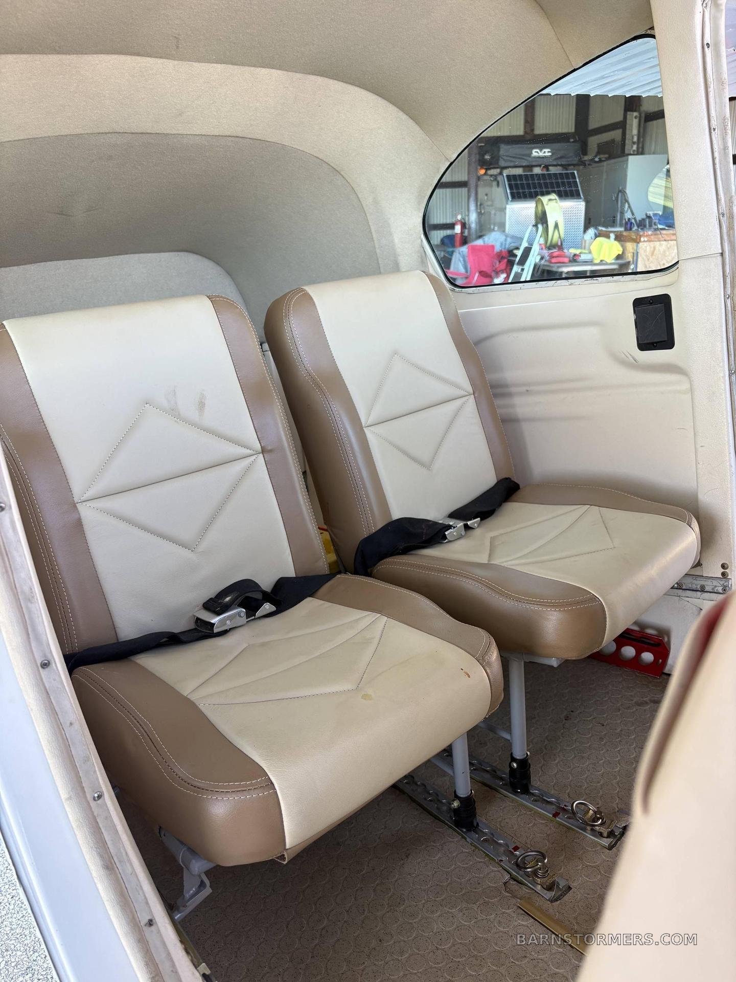 1955 Cessna 180, photo 13