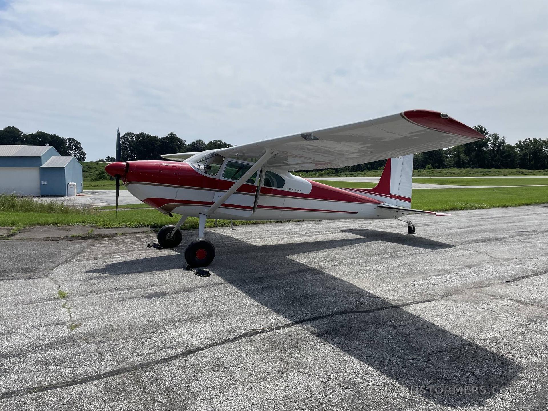 1955 Cessna 180 thumbnail 5