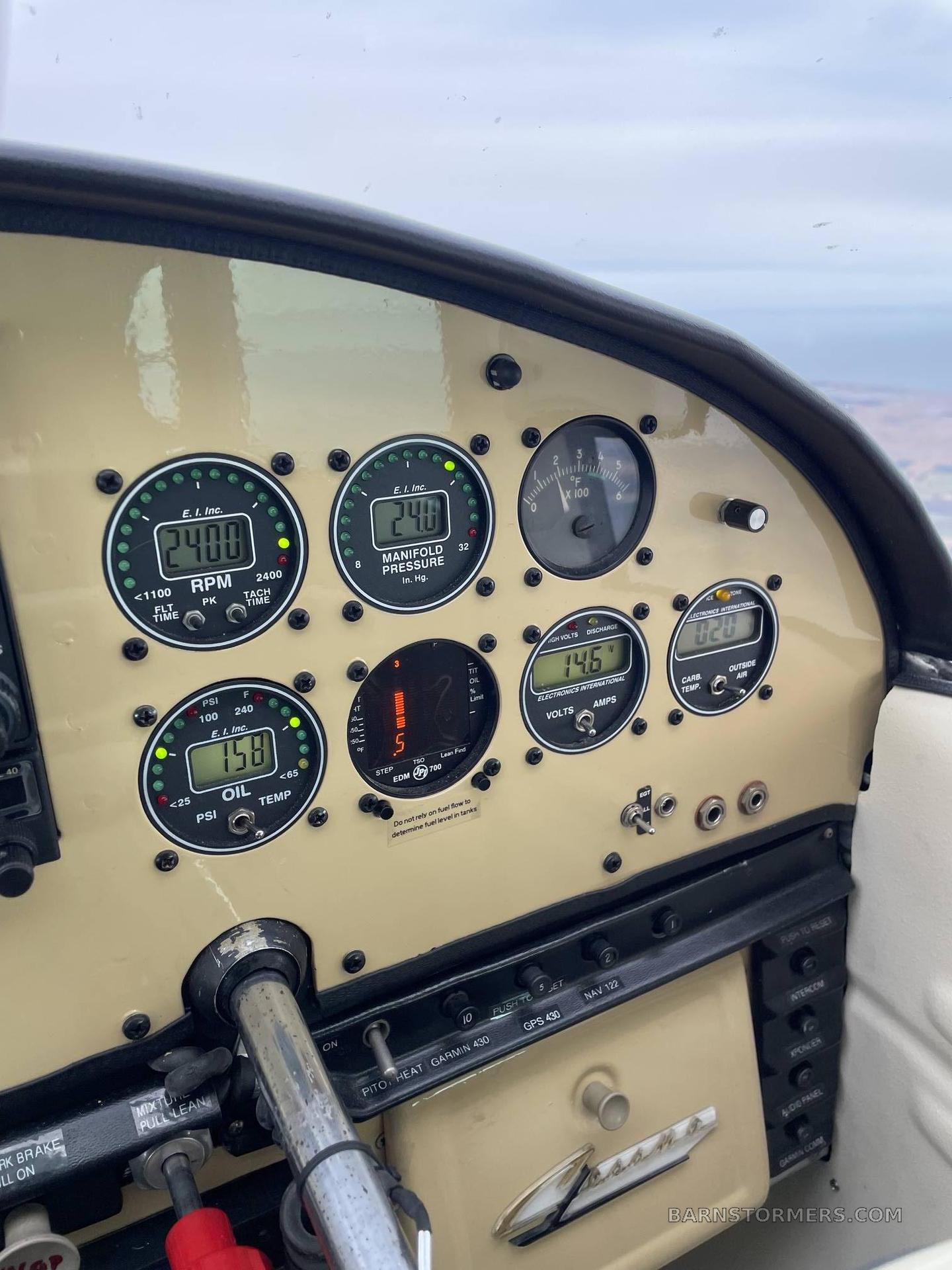 1955 Cessna 180, photo 8