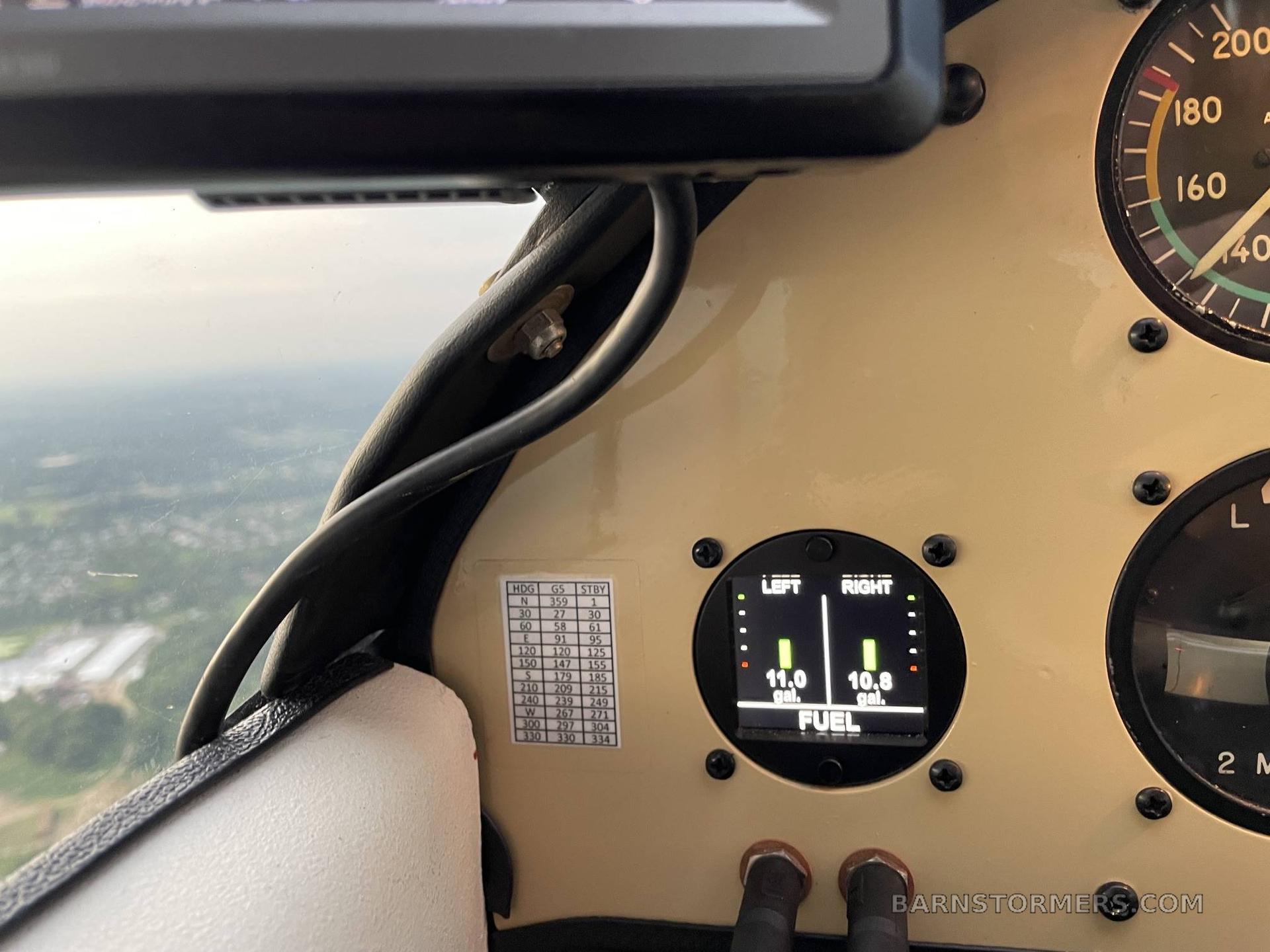 1955 Cessna 180, photo 9