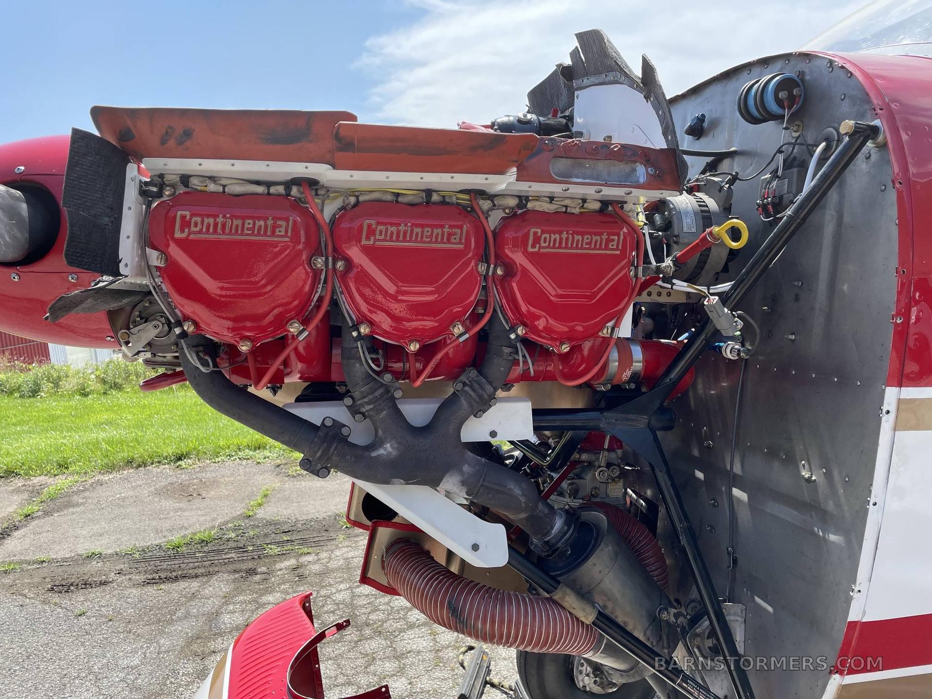 1955 Cessna 180, photo 10