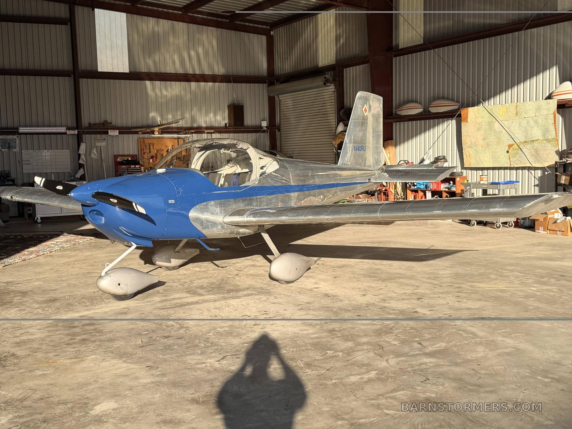 2011 VAN'S RV12 ULS 3