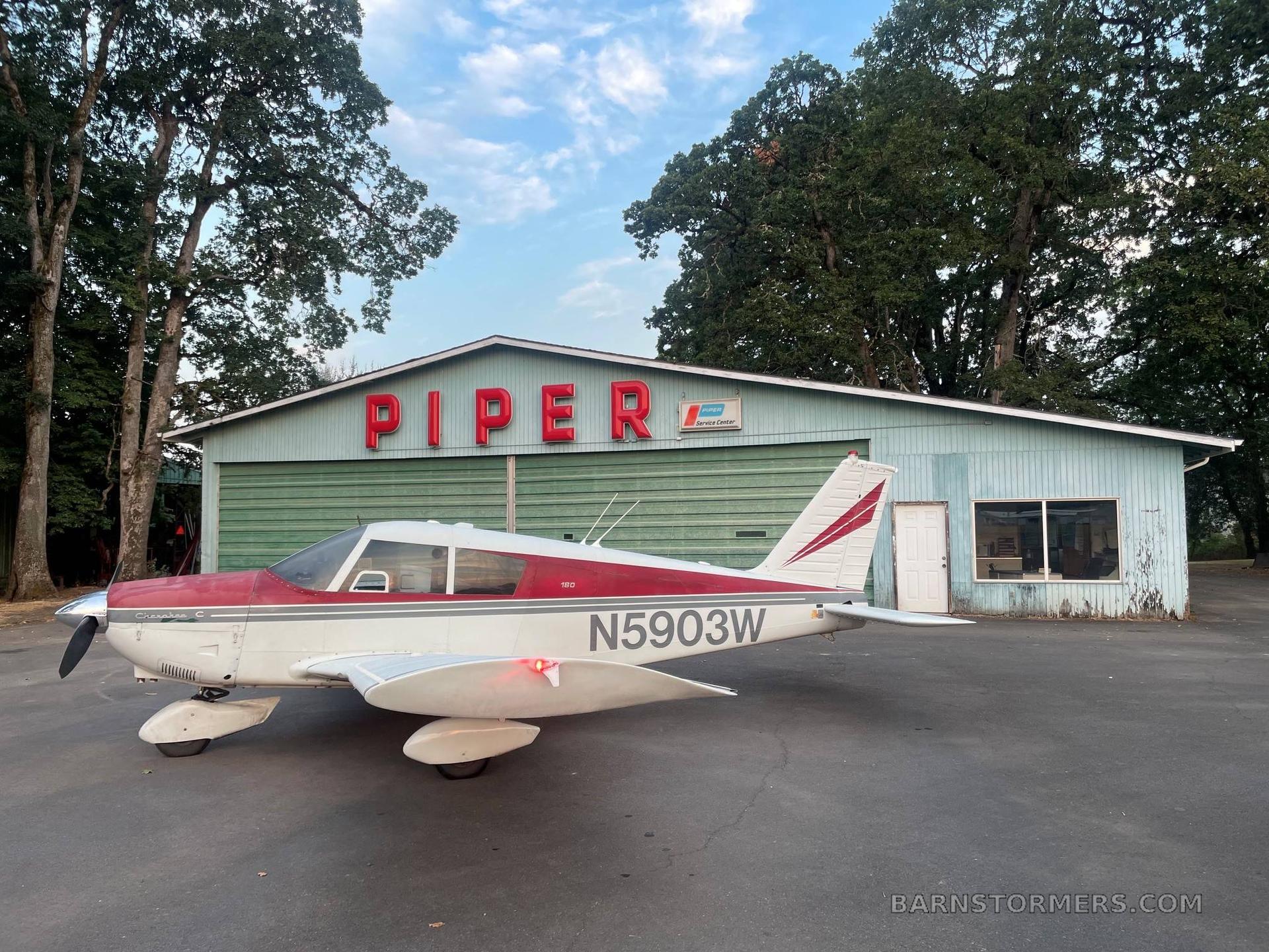 2027 Piper Cherokee