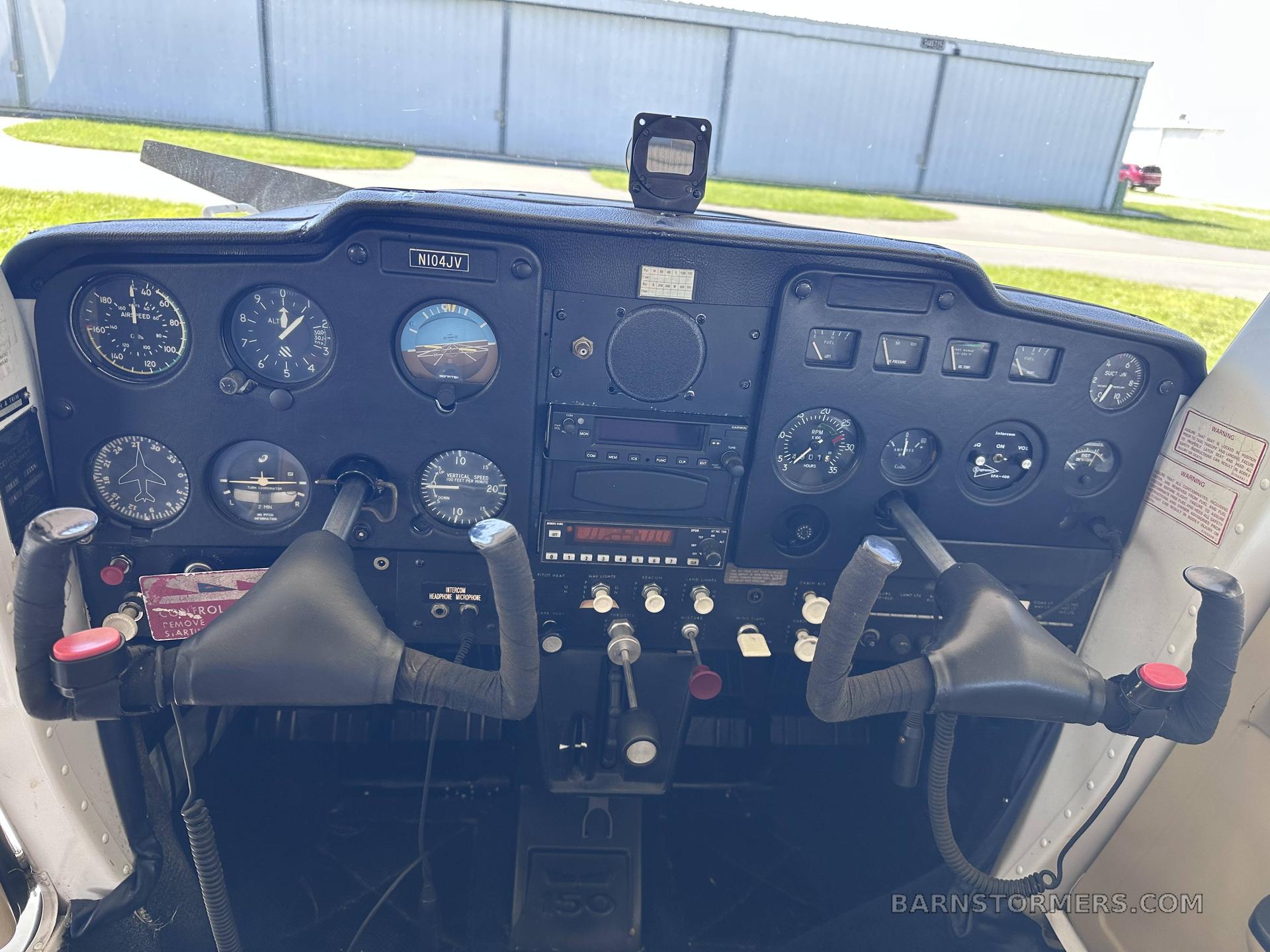 1967 CESSNA 150G 3