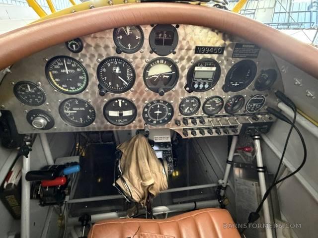 STARDUSTER TOO SA-300 4