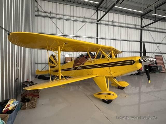 1989 Biplane