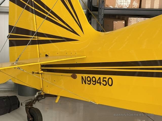 1989 Biplane thumbnail 2