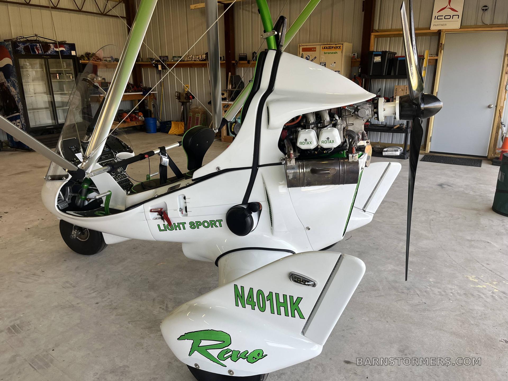 2017 REVO 4