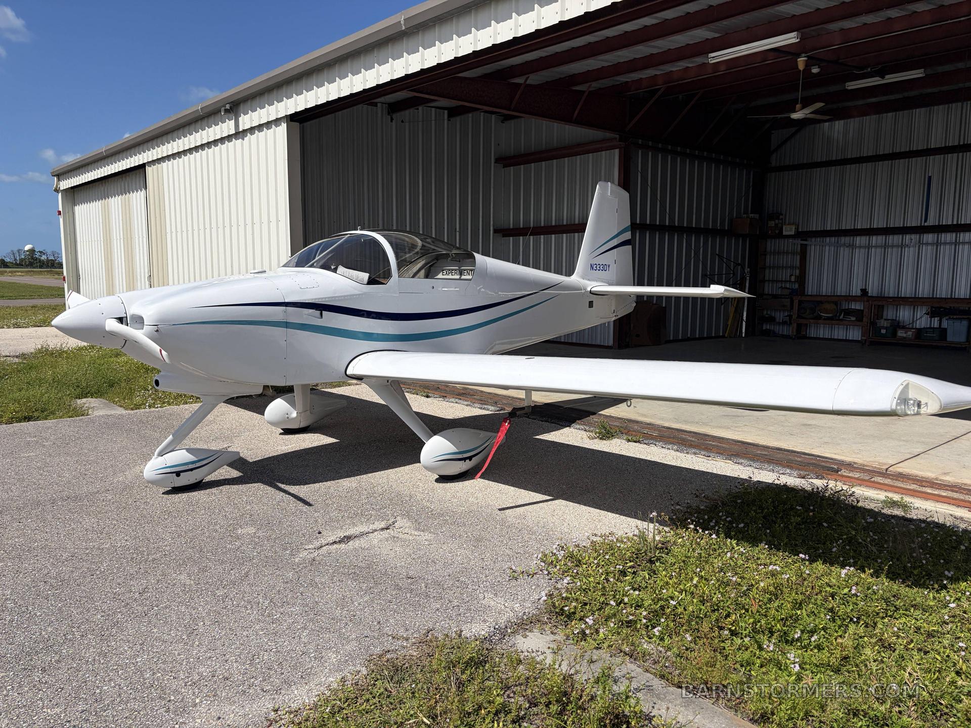 VANS RV9A FOR SALE 3