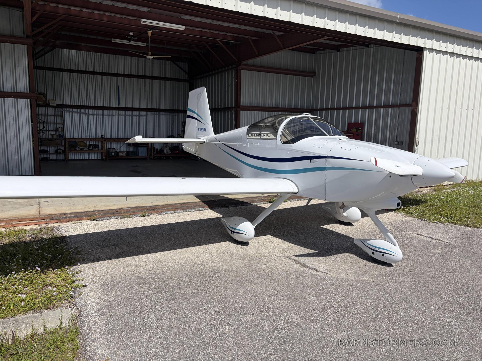 VANS RV9A FOR SALE 4