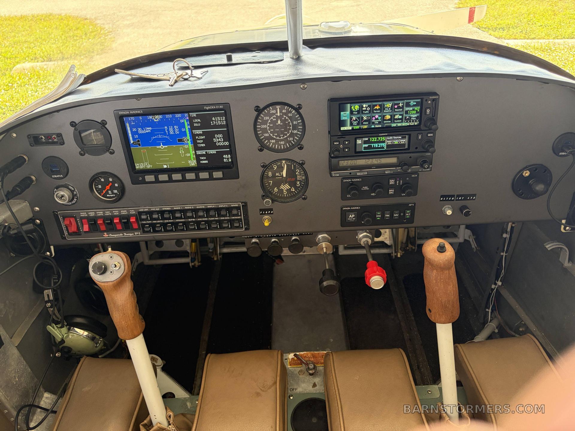 VANS RV9A FOR SALE 5