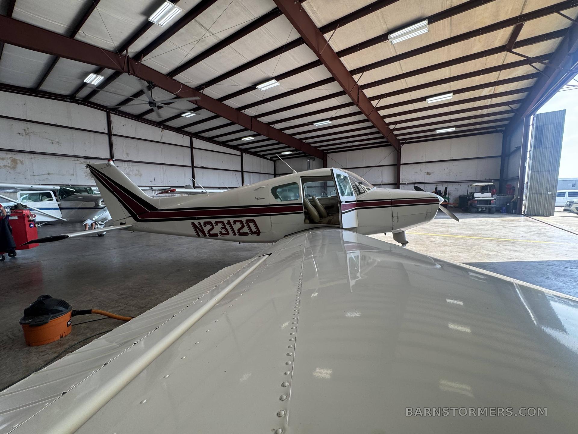 1962 Beechcraft Musketeer thumbnail 5
