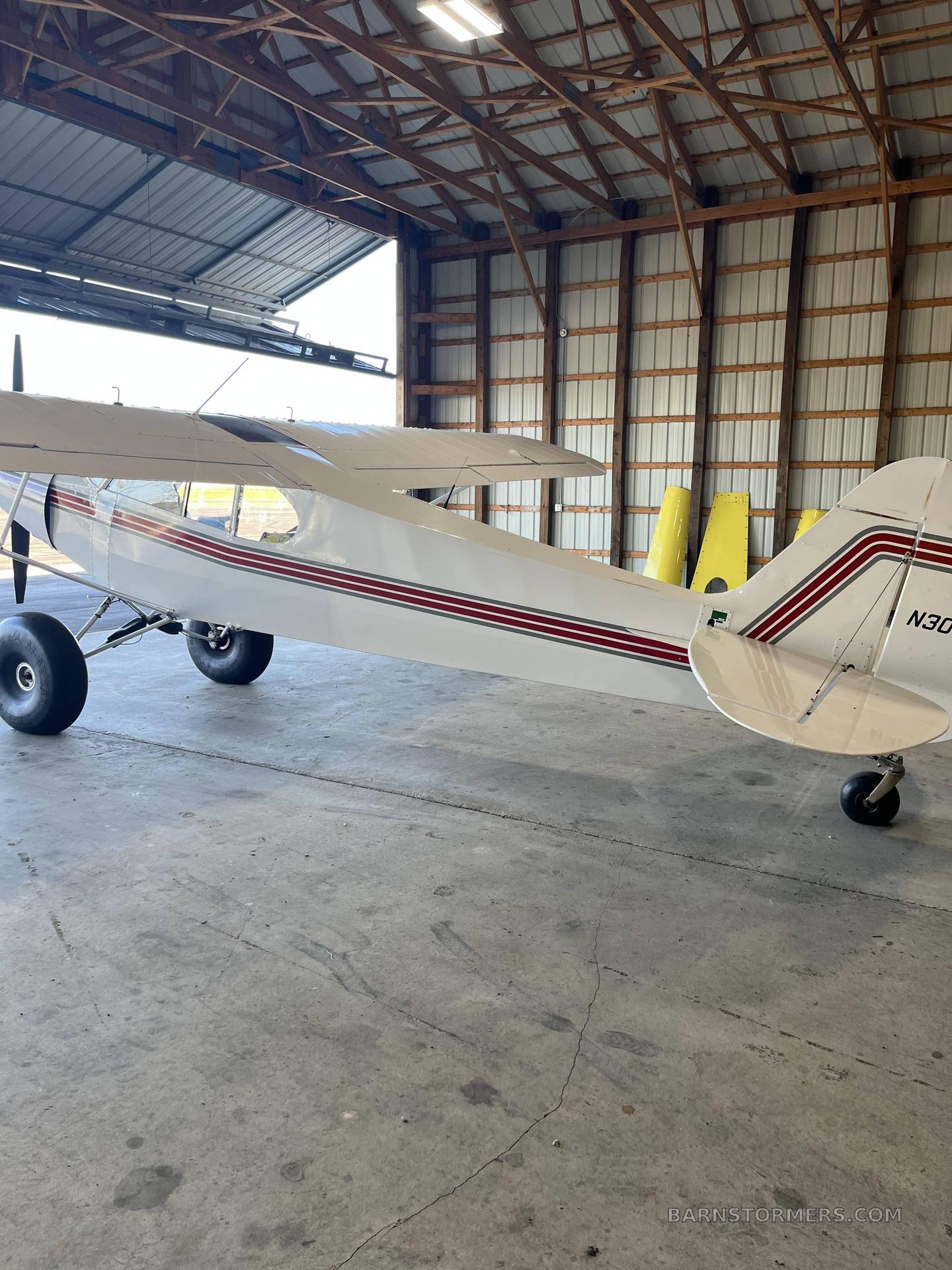 PIPER PA18-150 5
