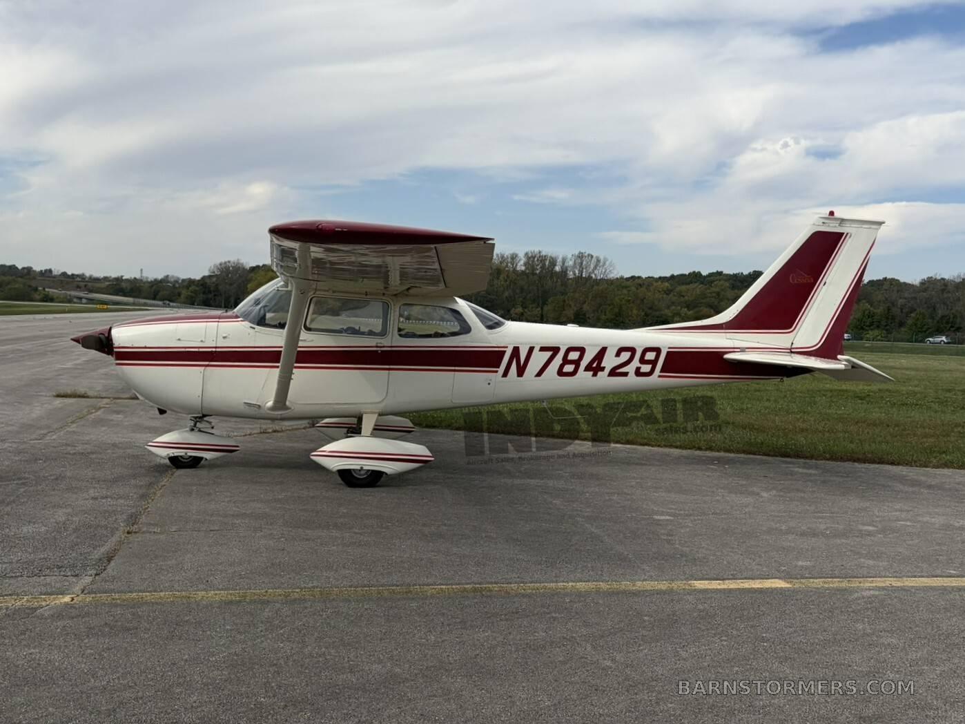 CESSNA 172K 180 HP 3
