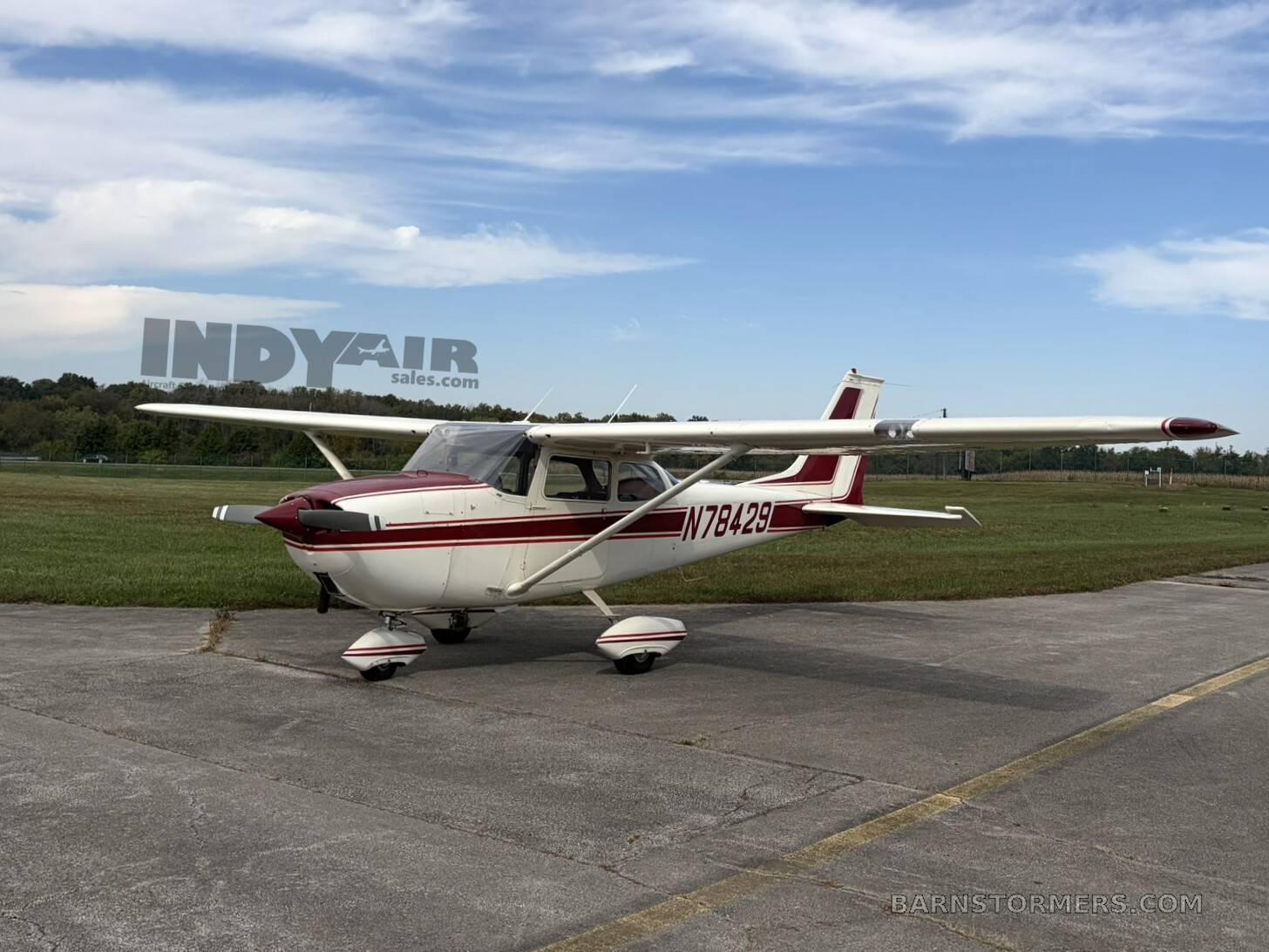 CESSNA 172K 180 HP 4