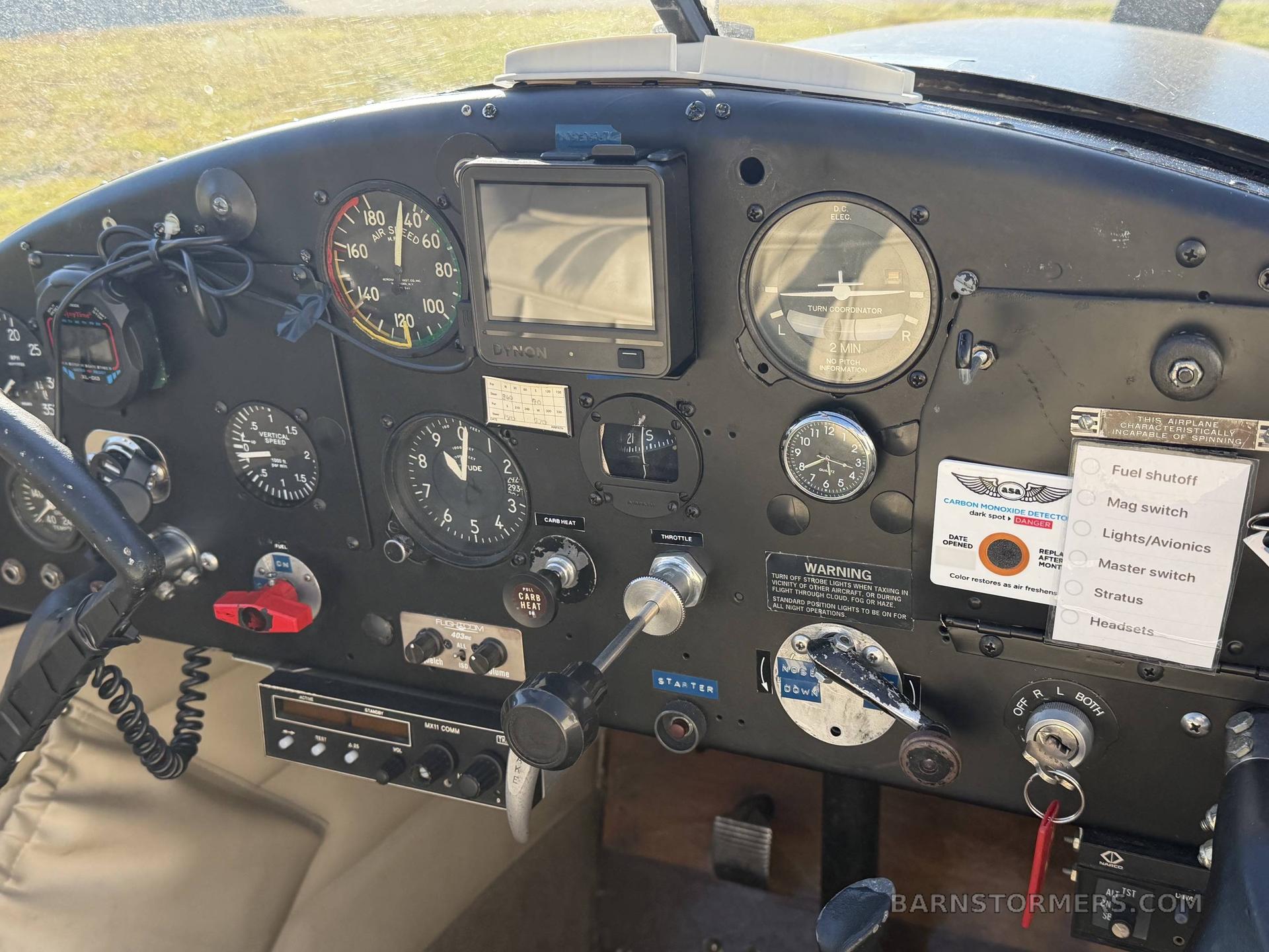 ERCOUPE 415C 3