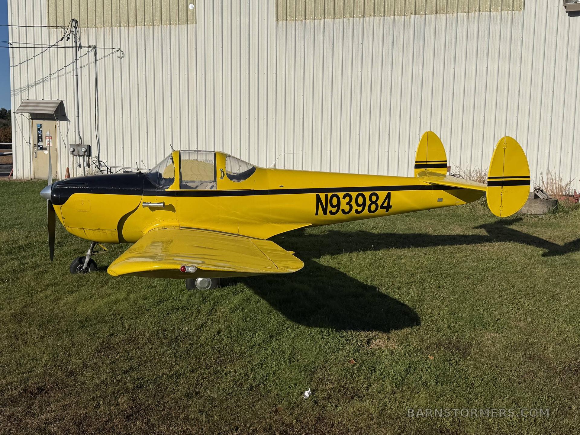 ERCOUPE 415C 5