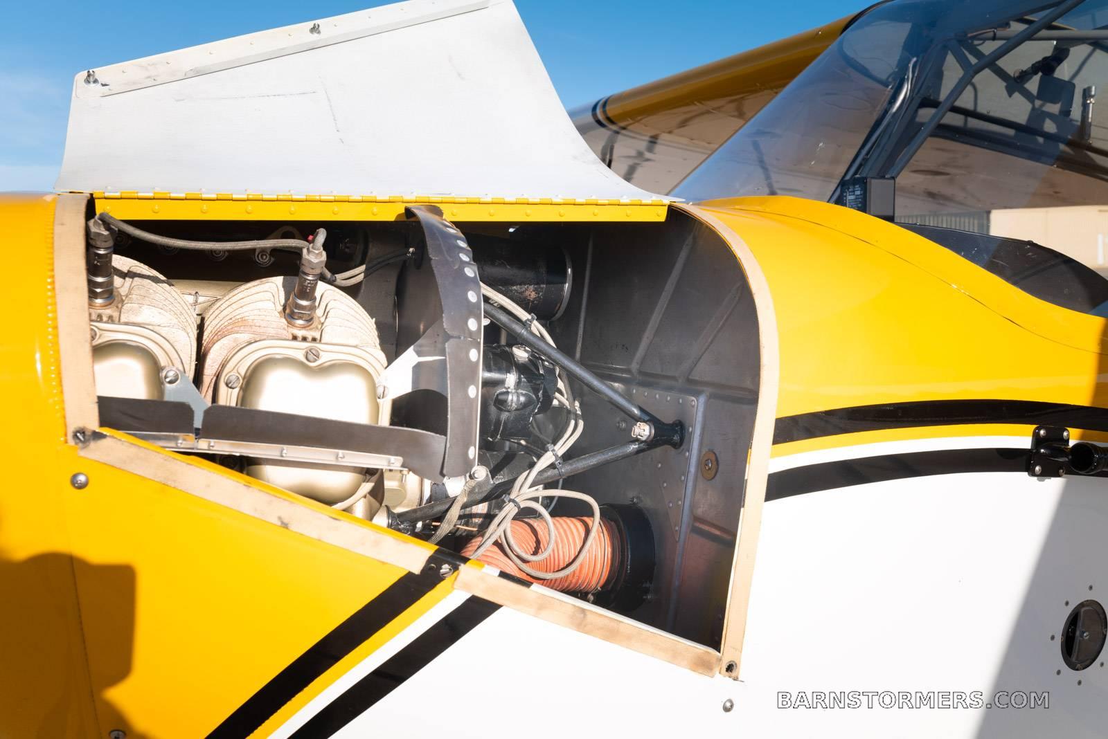 1958 AMERICAN CHAMPION 7FC 4