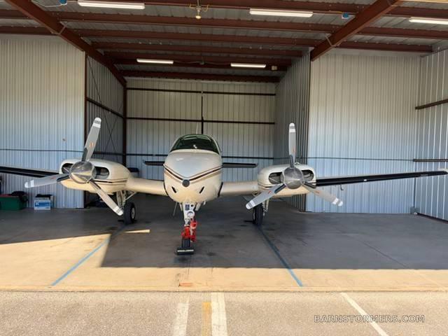 BEECH BARON 3