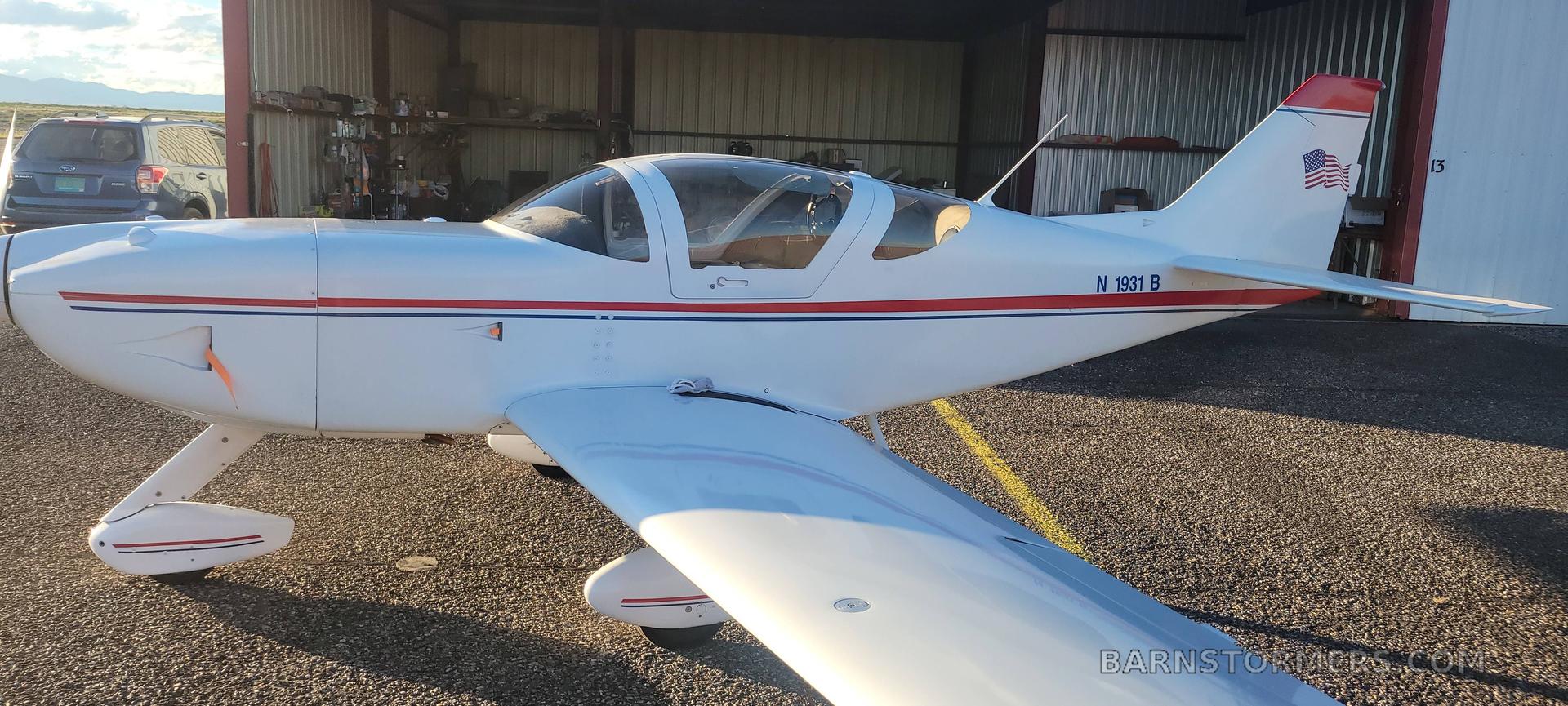 Experimental Glasair thumbnail 3
