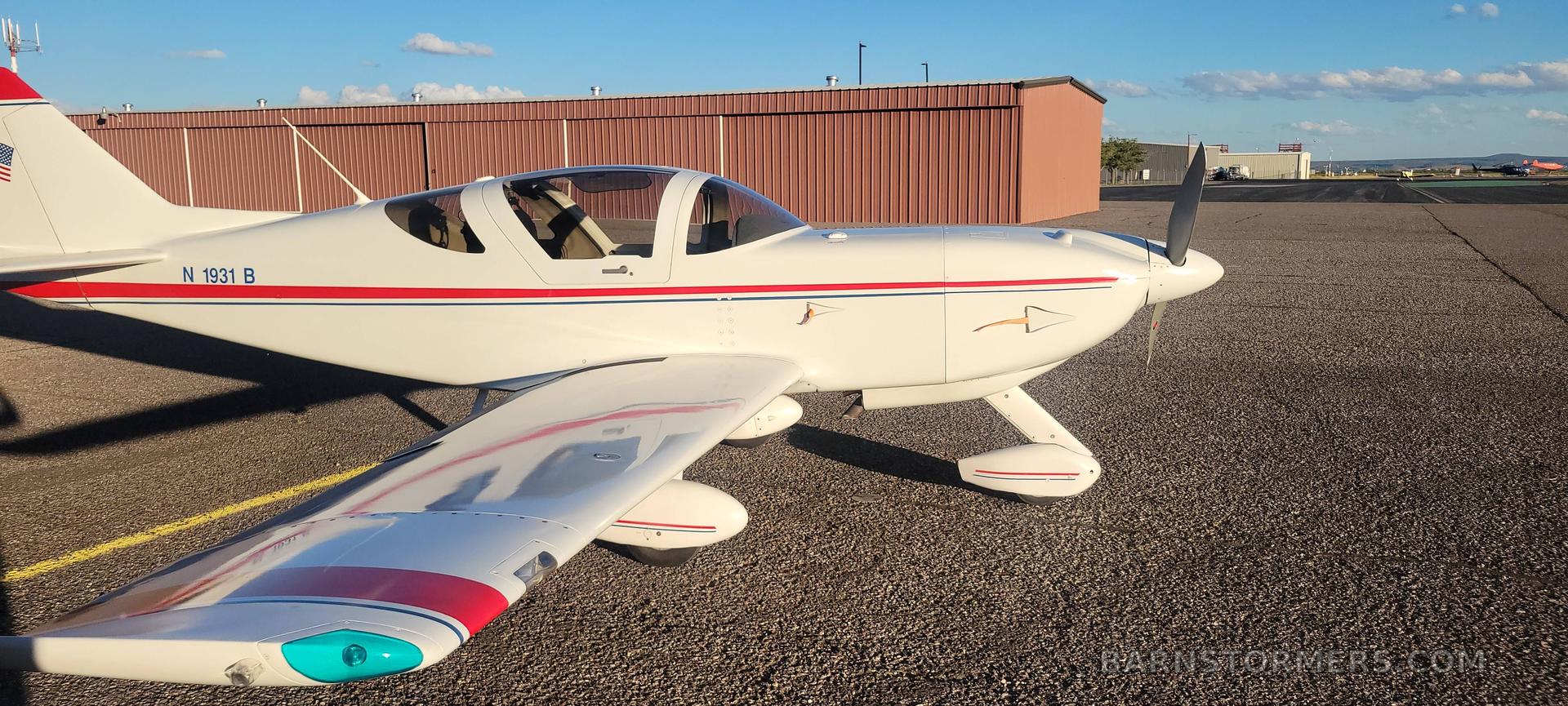 Experimental Glasair thumbnail 5