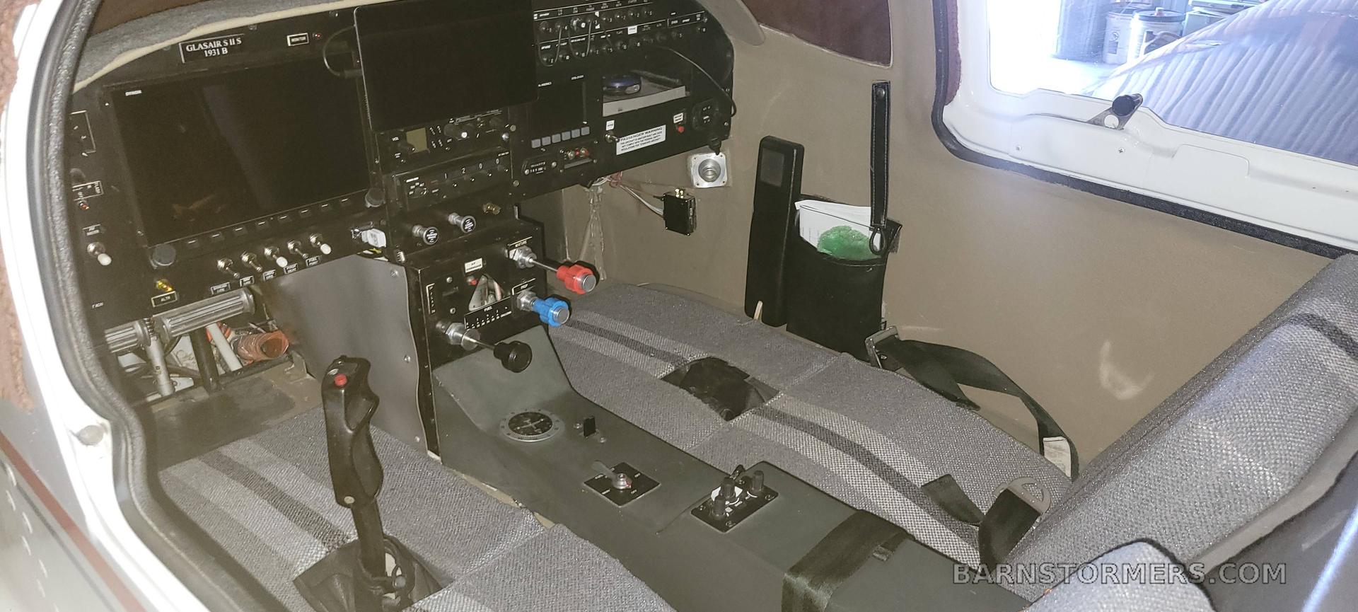 GLASAIR S-II FT N1931B 5