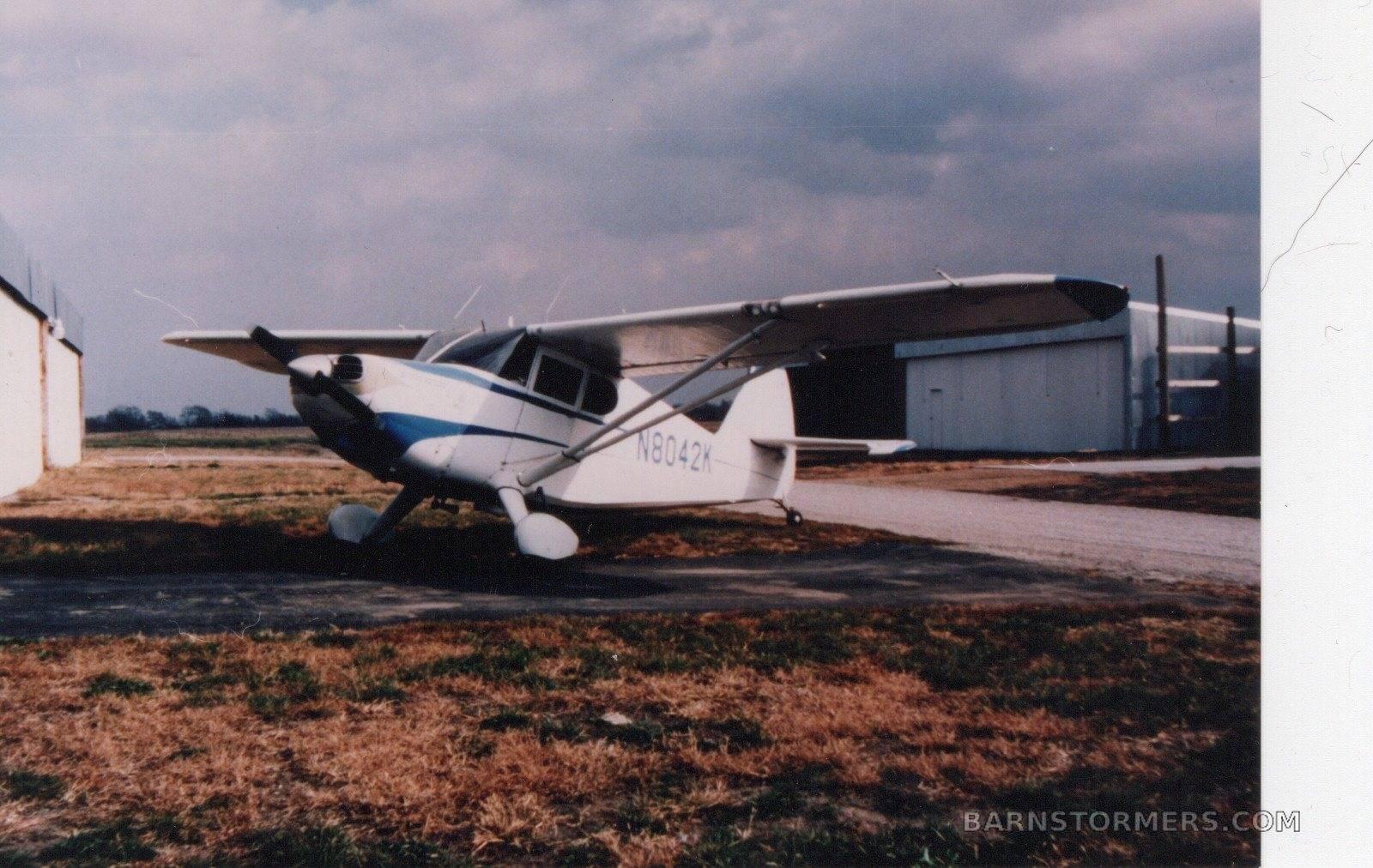 COMPLETE 1947 STINSON 108-2 5