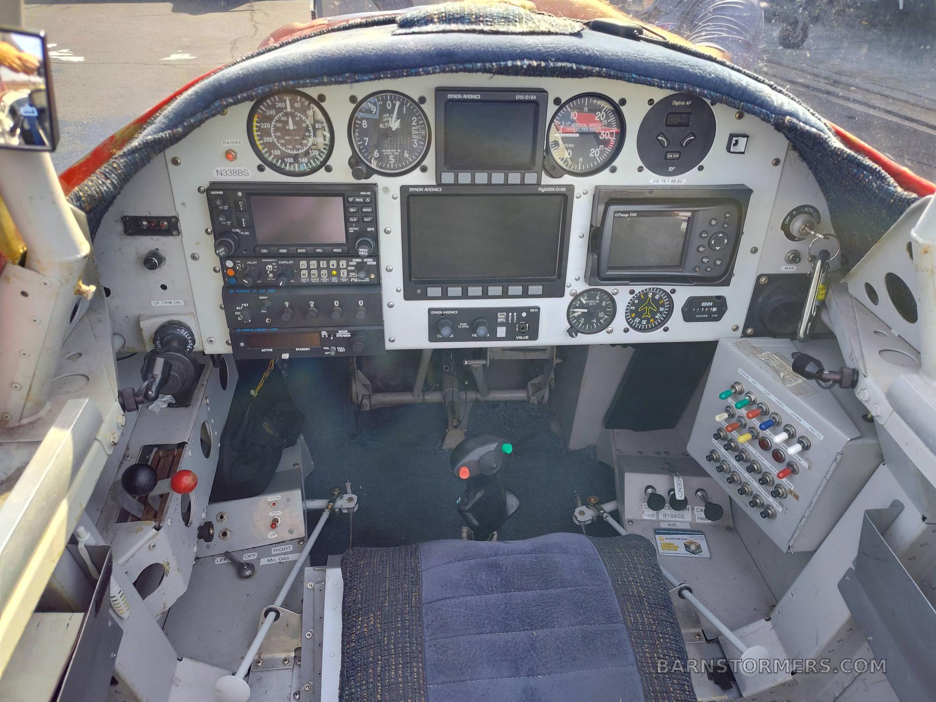 VANS RV8A 5