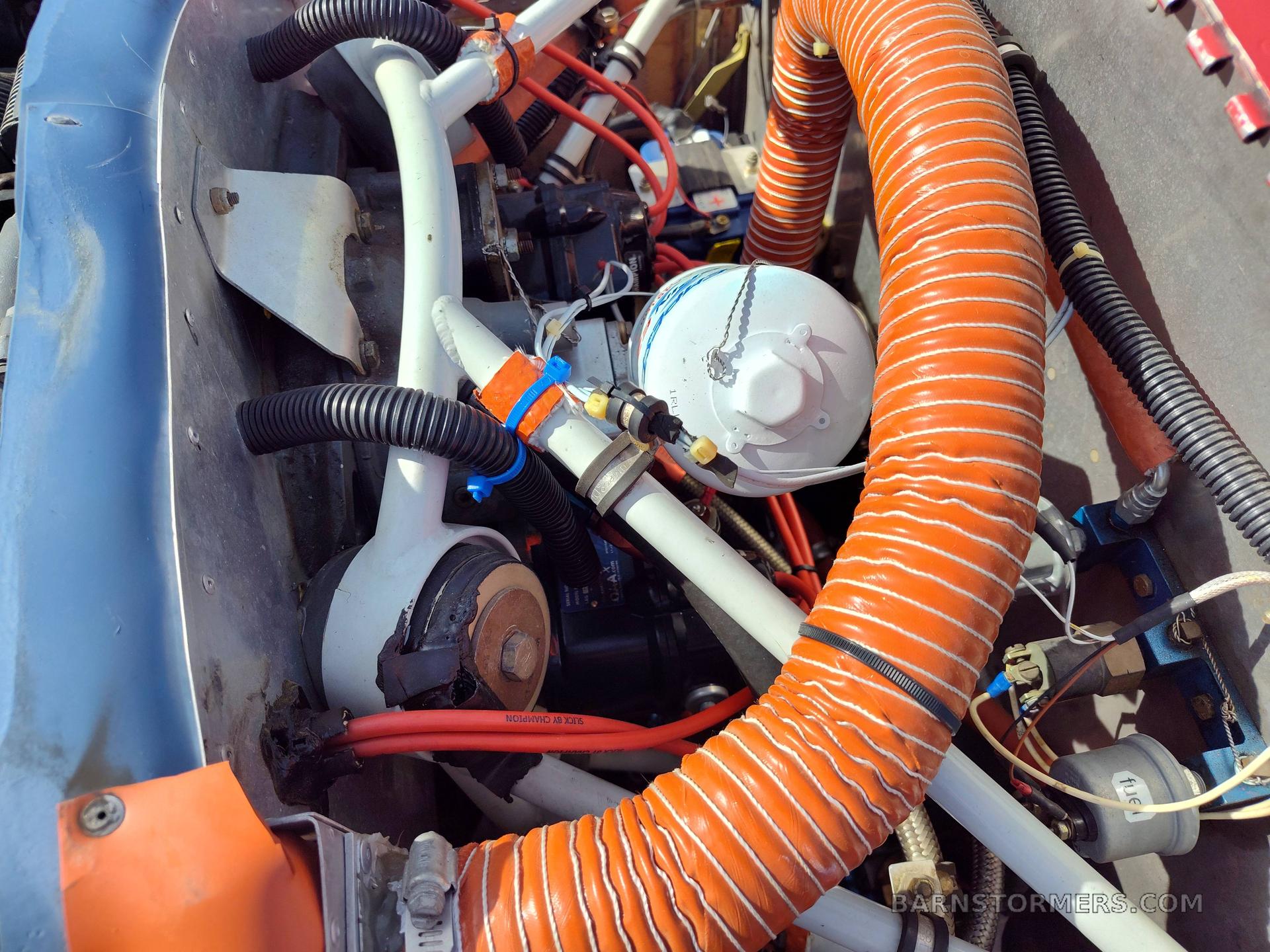 VANS RV8A 3