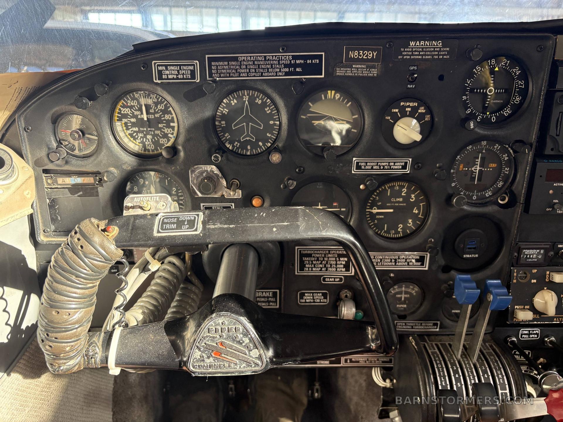 2021 Piper Comanche thumbnail 2