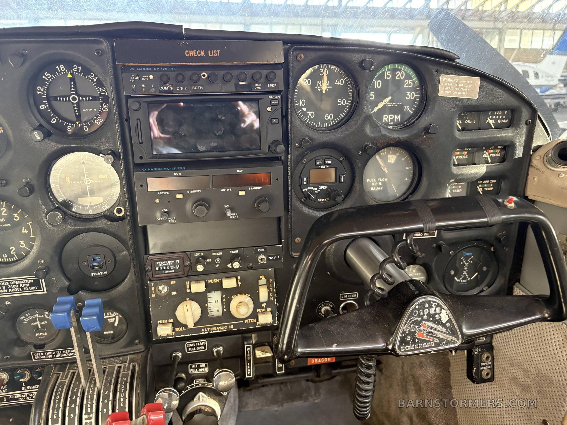 2021 Piper Comanche thumbnail 3