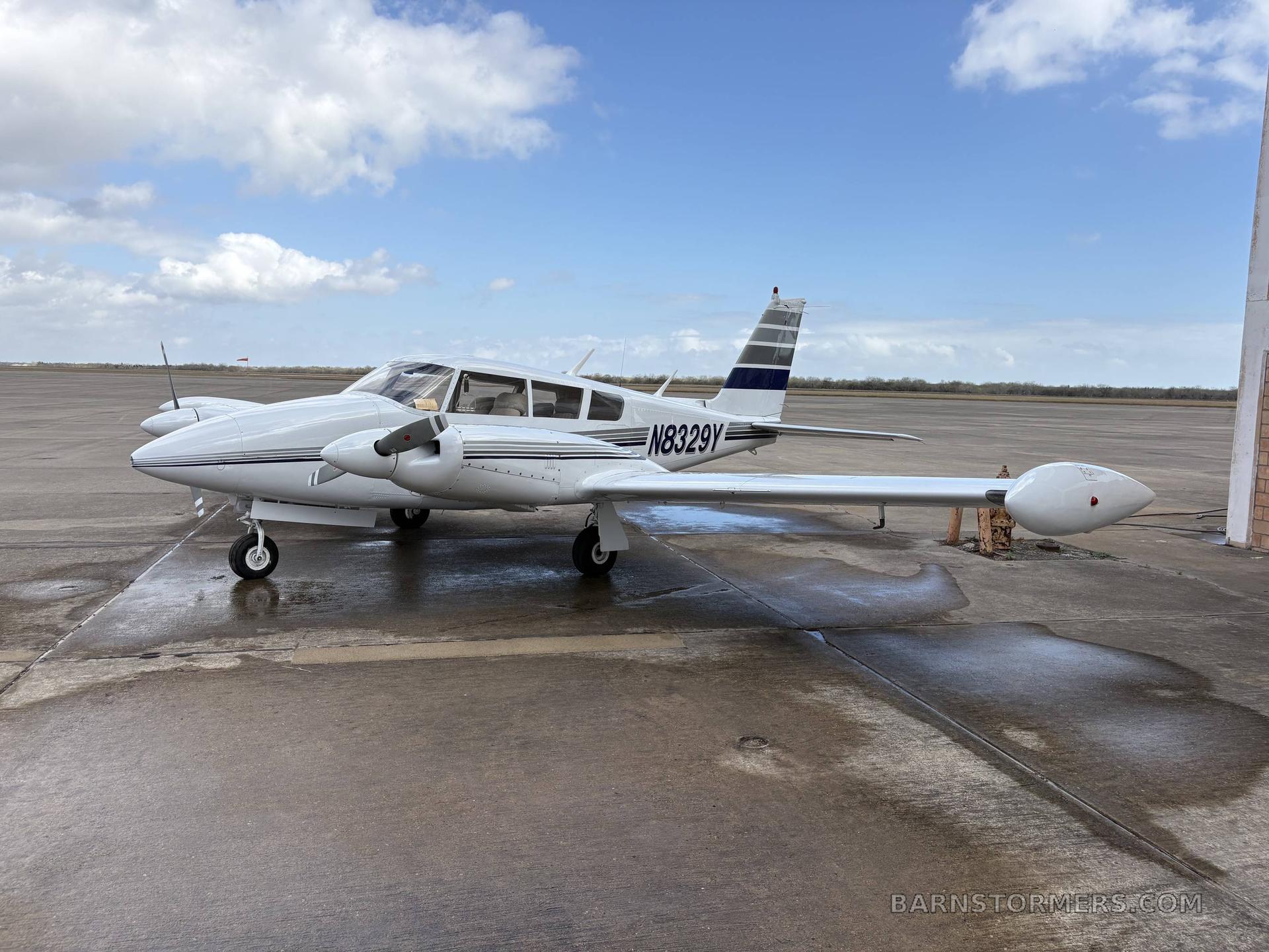 2021 Piper Comanche thumbnail 5