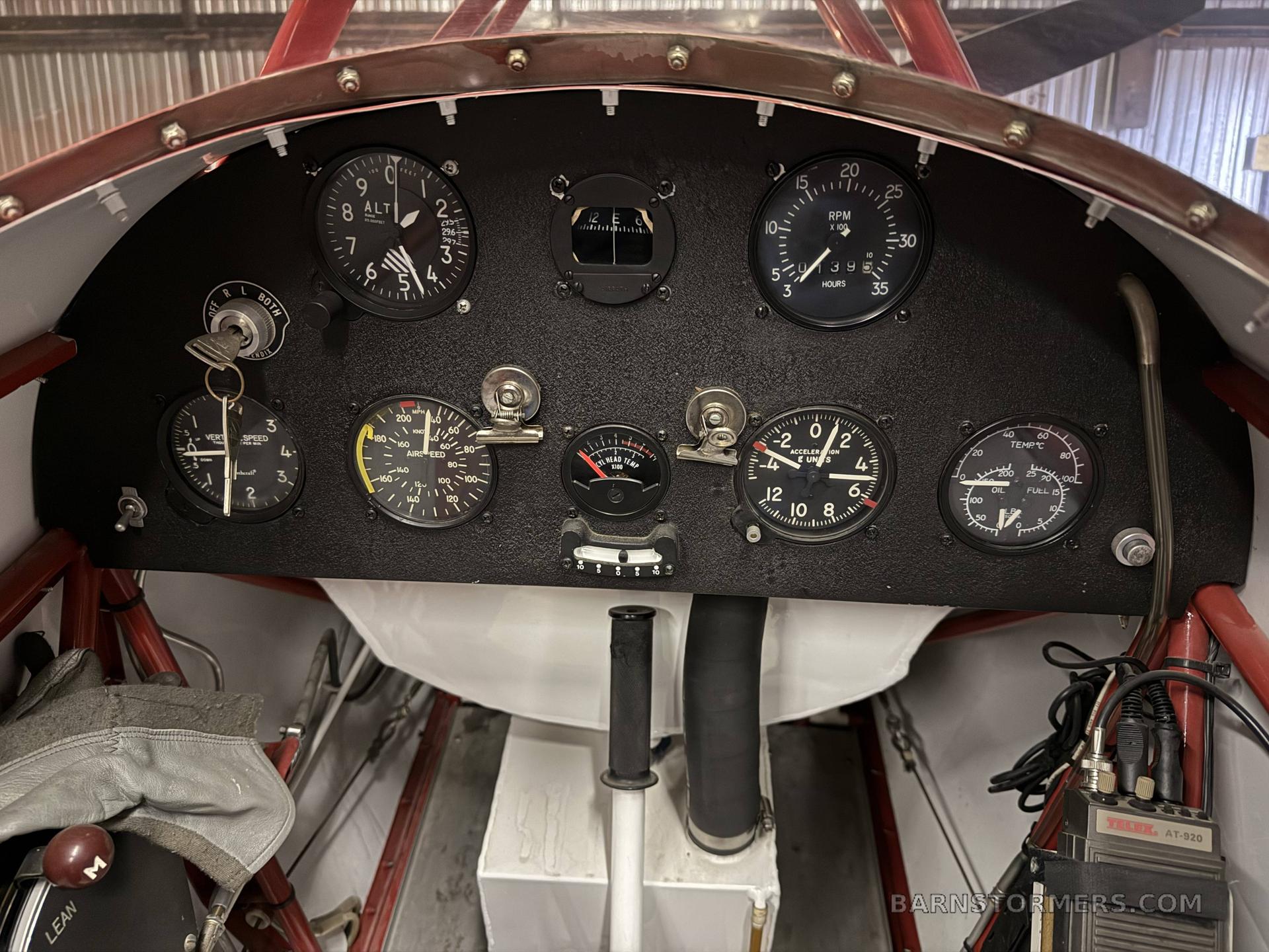 1985 PITTS S-1S-E FOR SALE 5