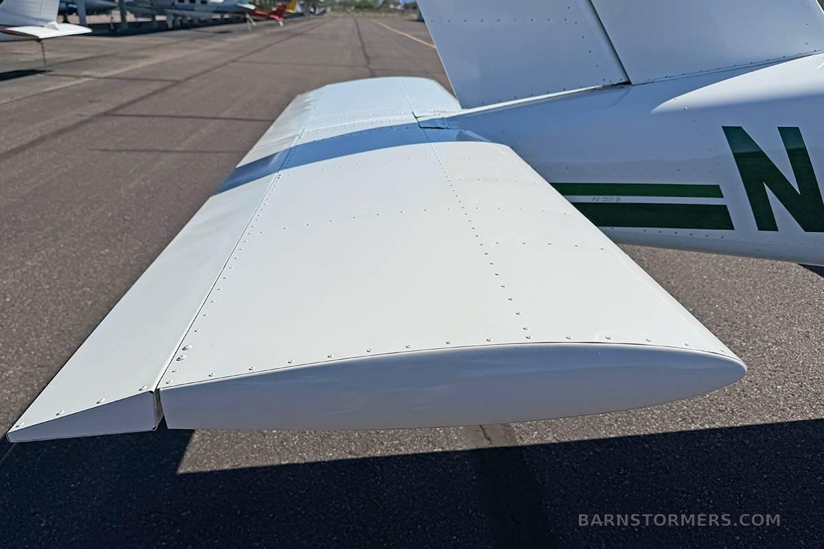 1985 SOCATA TB 10 TOBAGO 4