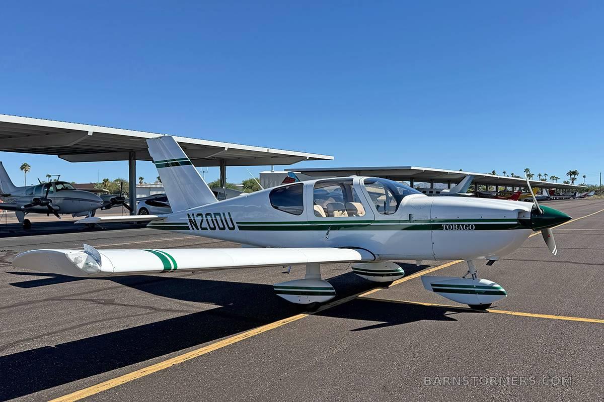 1985 Cessna thumbnail 2