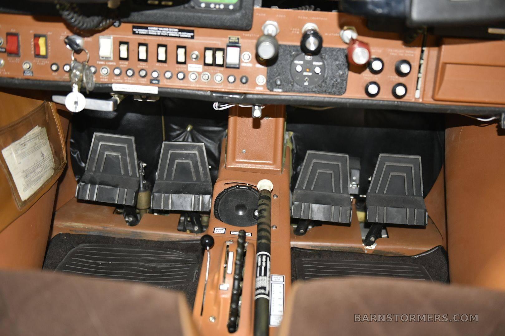 1974 CESSNA A185F 4