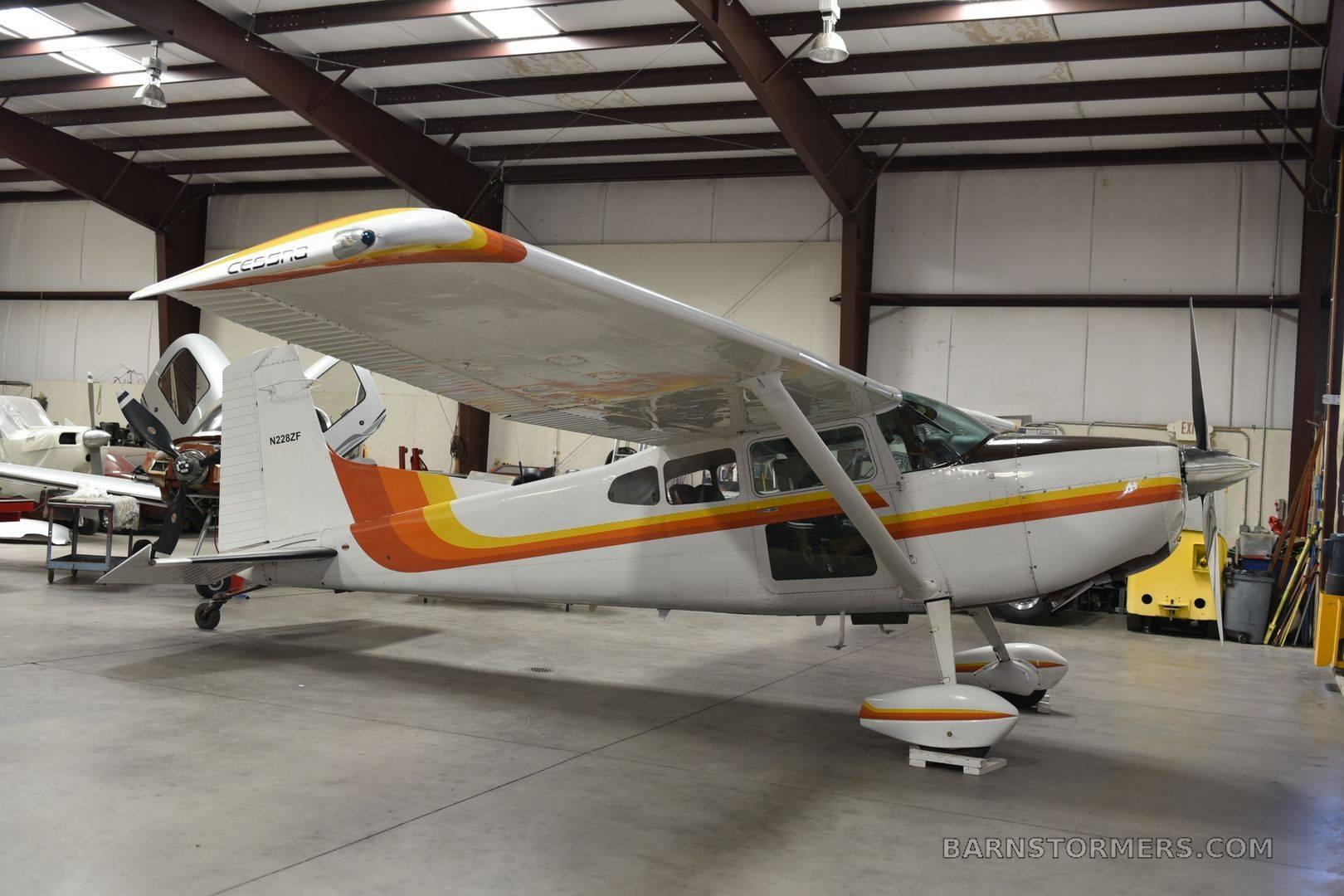 1974 Cessna A185F, photo 2