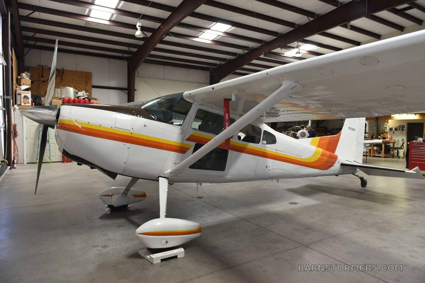 1974 Cessna A185F, photo 3