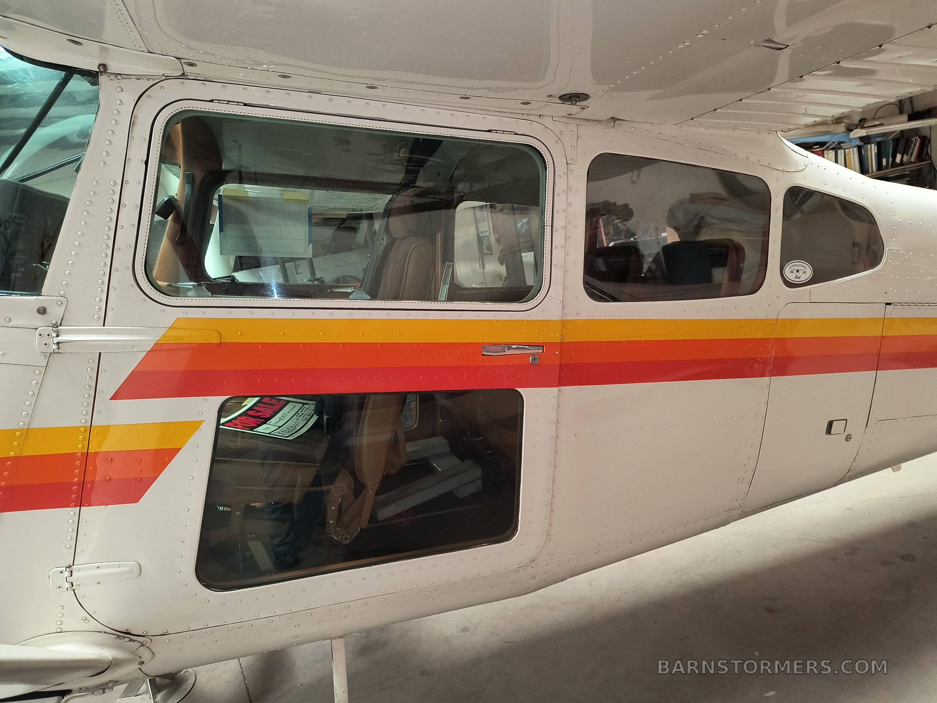 1974 Cessna A185F, photo 4