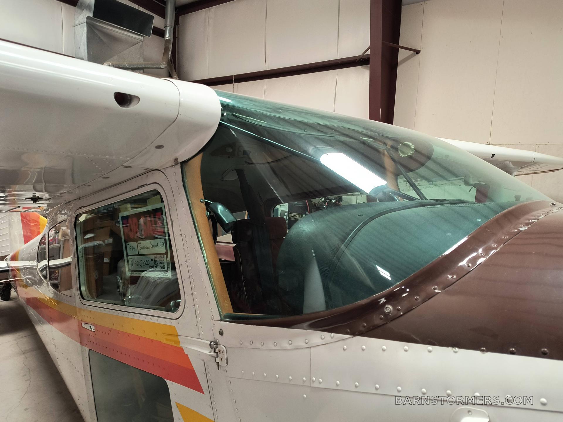 1974 Cessna A185F, photo 6