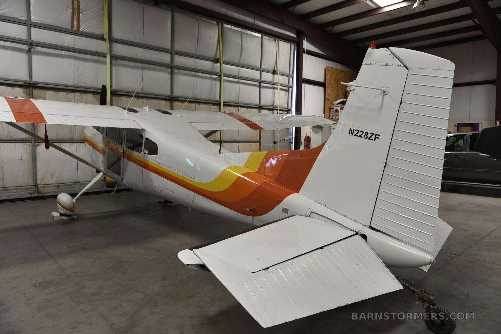 1974 Cessna A185F, photo 7