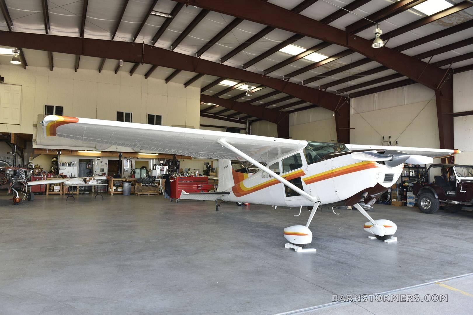 1974 CESSNA A185F 3