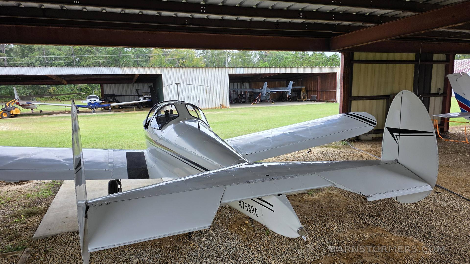 1958 FORNEY F-1 AIRCOUPE 4