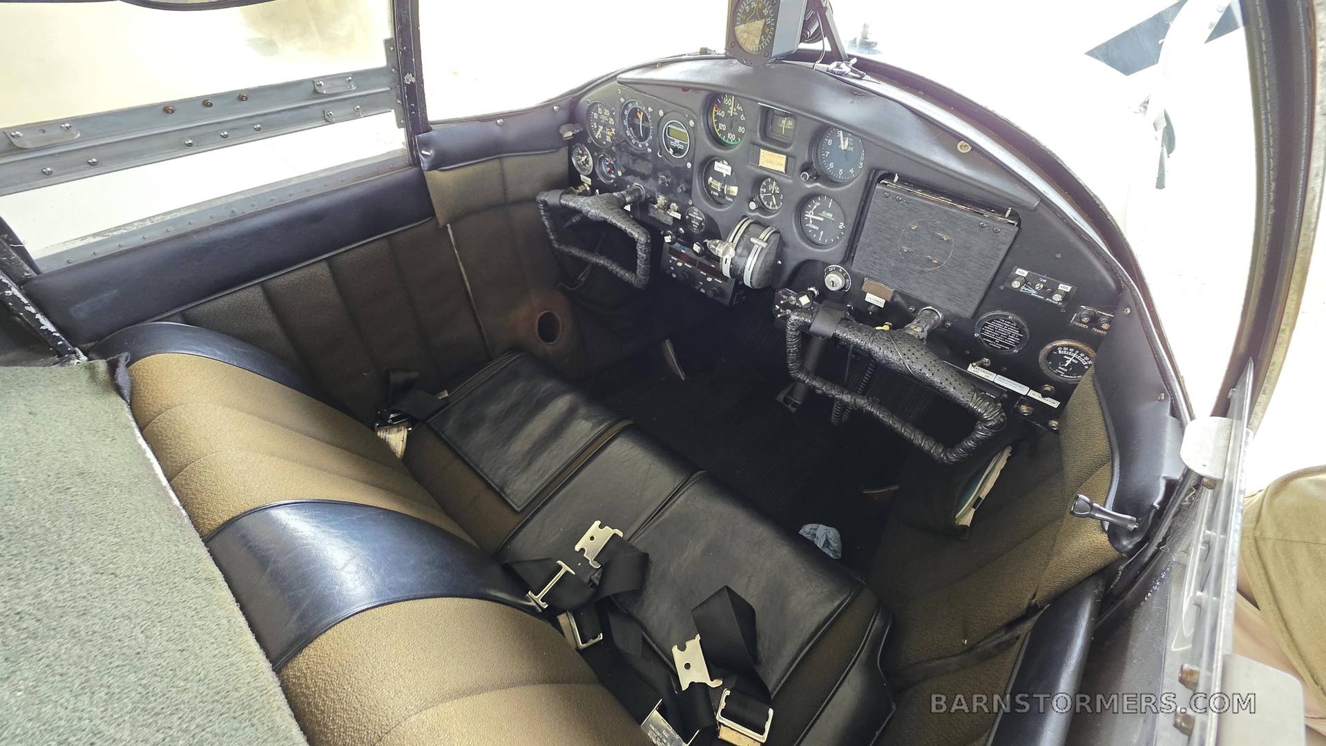 1958 FORNEY F-1 AIRCOUPE 5