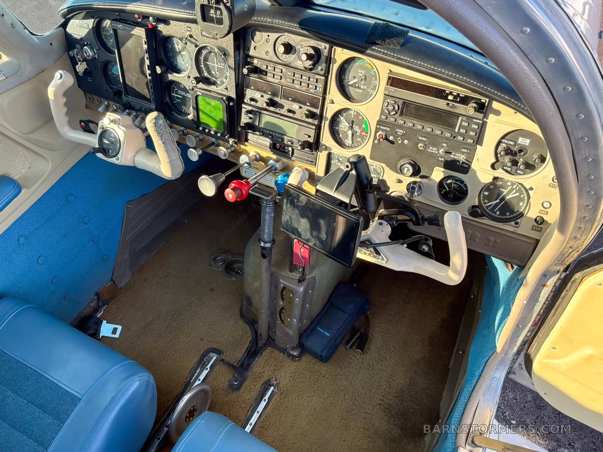 1965 Mooney M20 thumbnail 2