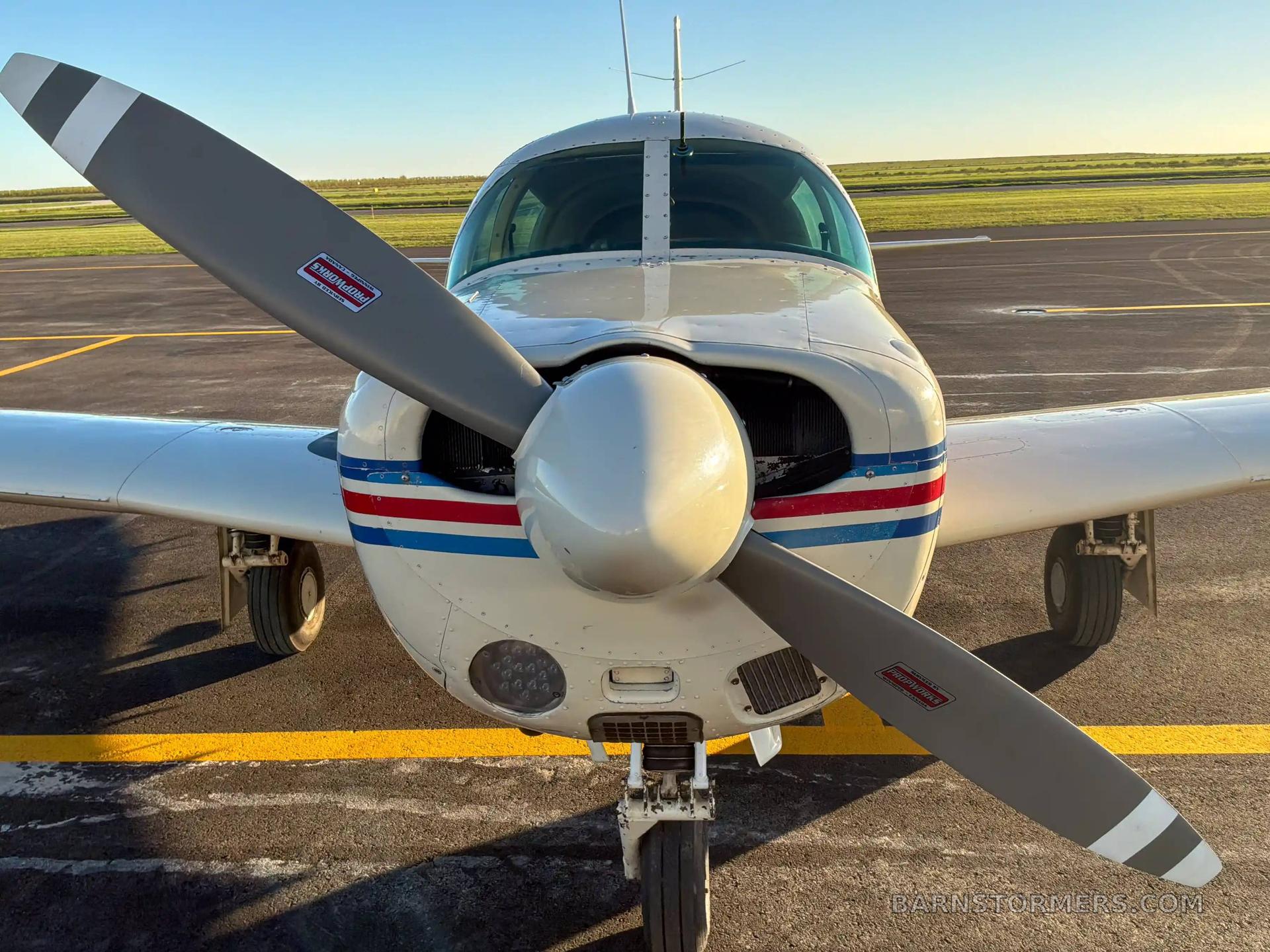 1965 Mooney M20 thumbnail 4