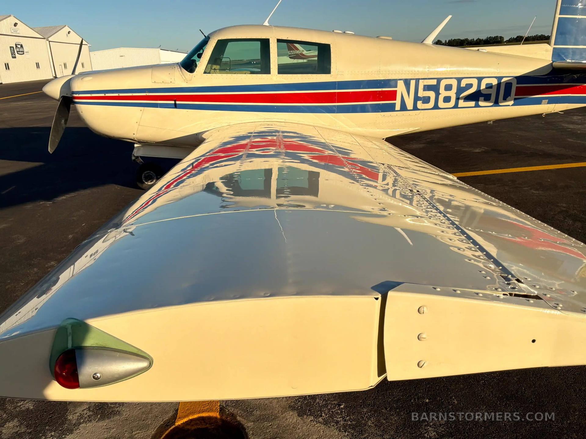 1965 Mooney M20 thumbnail 5