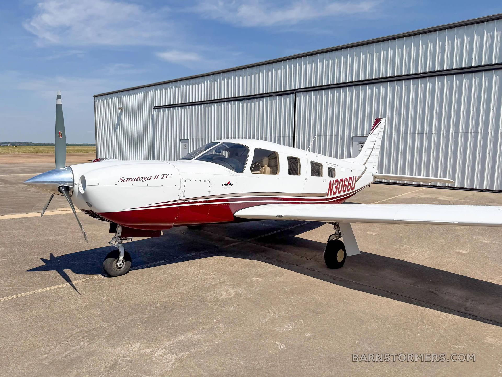 2004 Piper Saratoga